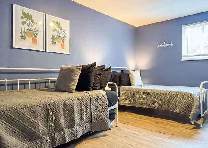 8 Large With 12 Bedrooms And Parking And Wifi Holiday home Pittsburgh